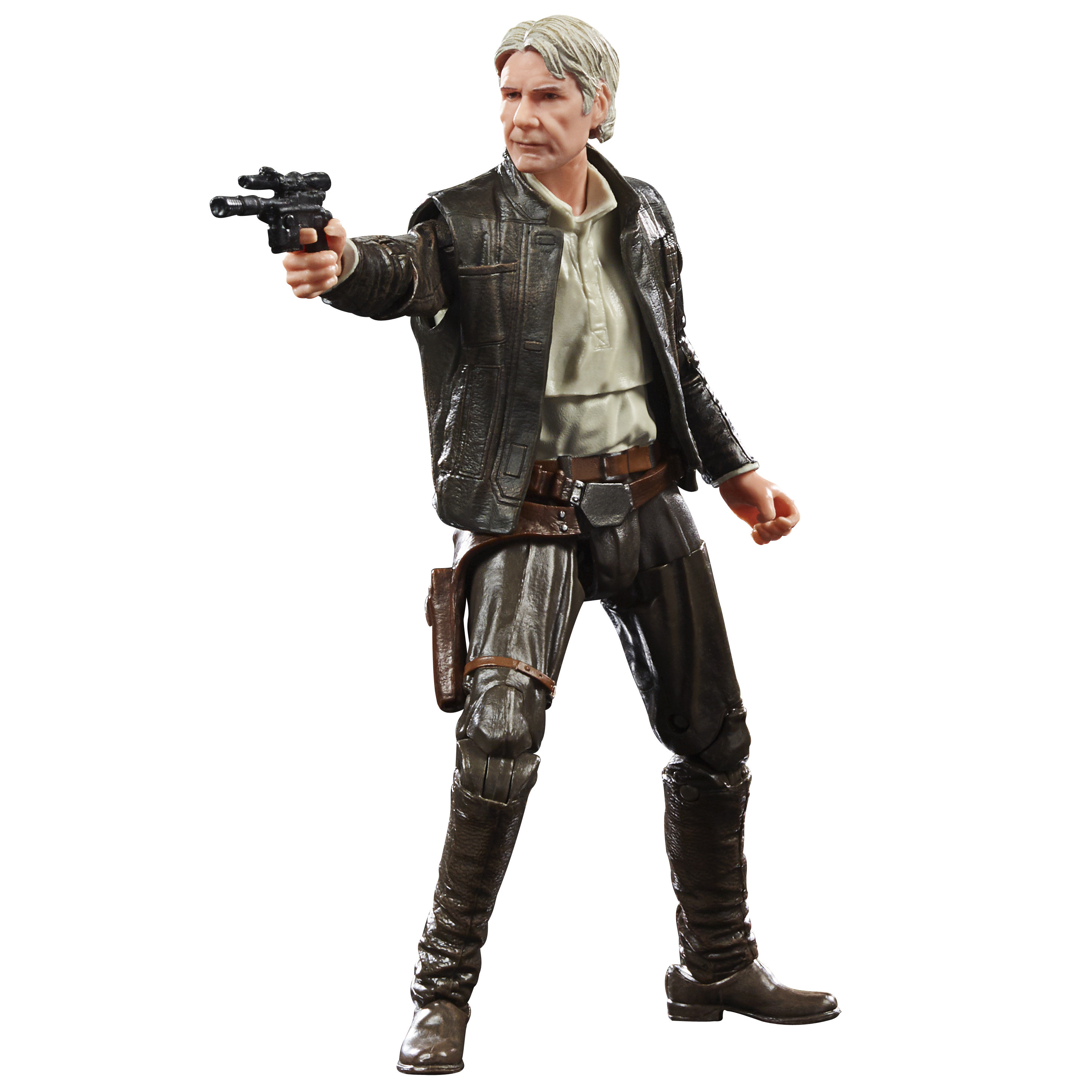 Hasbro The Black Series Star Wars The Black Series Archive Han Solo