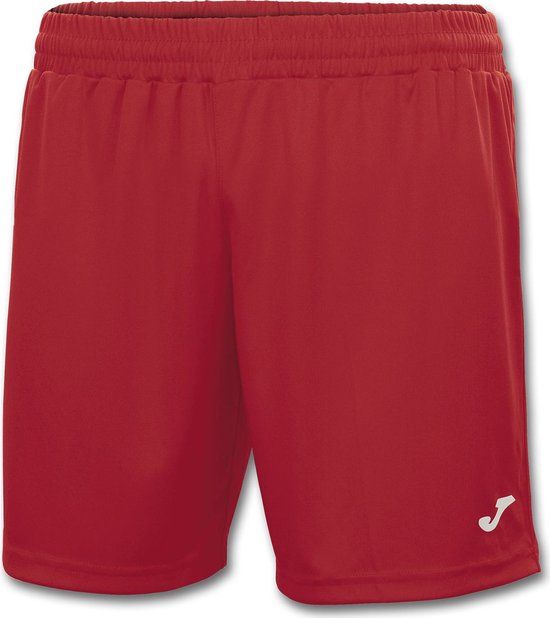 Joma Treviso Short Heren - Rood | Maat: XL