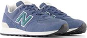 New Balance 574 Sneakers Blauw / Groen EU 44 Man
