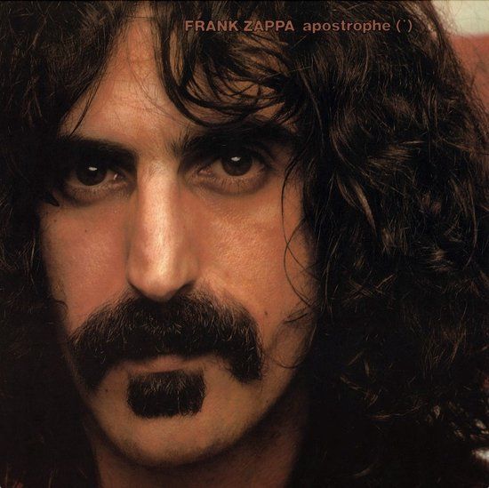 Frank Zappa - Apostrophe (') (LP, Gold Nugget Coloured Vinyl, Remastered)