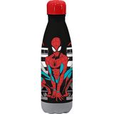 Spiderman Roestvrij Staal Zachte Aanraking 800ml Rood Kinderen