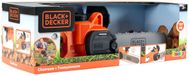 Smoby Black & Decker Kettingzaag - Licht en Geluid - Vanaf 3 jaar