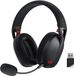 Redragon H848 - Casque de jeu sans fil - Bluetooth - Son surround 7.1