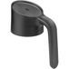 WMF Nuro reservedeksel met handvat voor waterkaraf 1 l, reserveonderdeel, zwart