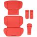 ABC Design Housse de siège pour poussette Samba, Salsa, Zoom