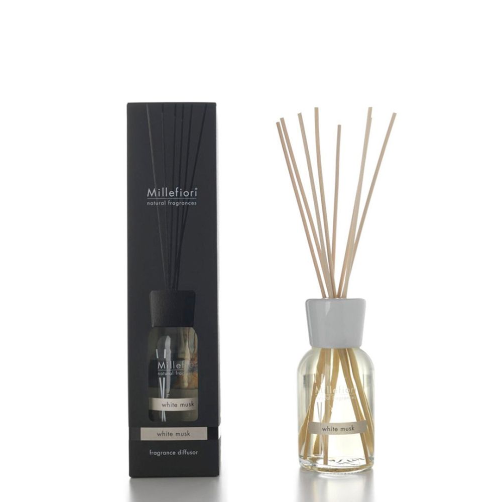 Millefiori Milano Geurstokjes - Anijs, Kruidnagel, Muskus - 100 ml