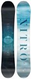 Nitro Mystique Snowboard voor dames - Blauw - 146 cm