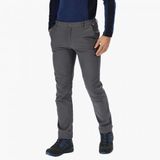 Regatta Fenton wandelbroek - outdoorbroek - heren - warm gevoerd - waterafstotend - Grijs