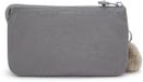 Kipling Creativity L Portemonnee - Inviting Grey