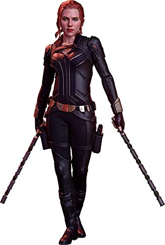 Hot Toys 1:6 Black Widow - Black Widow - 4895228608390