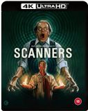 Scanners Second Sight Films Limited Scanners - 4K Ultra HD - Import