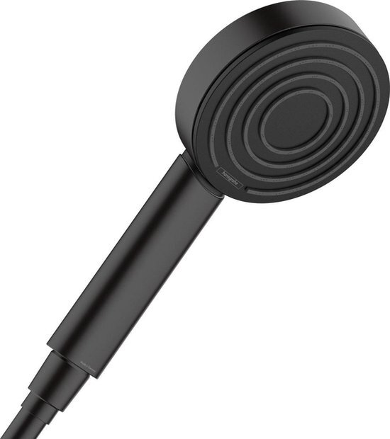 Hansgrohe Pulsify S Handdouche 105 1jet EcoSmart+ Mat Zwart