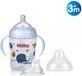 Nûby NUBY Oefen drinkbeker 270ml met Handvaten - Blauw