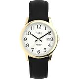 Timex Easy Reader 35mm horloge met datumvenster T2H291