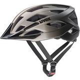 Uvex I-Vo 2, fietshelm, grijs
