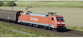 Piko H0 Locomotive électrique BR 152 de la DB Cargo, Échelle H0, Numérique