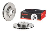 Brembo 09.5147.20 Remschijf - paar