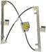 Valeo 850888 Raambedieningsmechanisme Links Voor