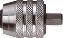 Peddinghaus Miniboorkopje 1/4" boorkopje voor tappen M3-M8 (spanbereik 2-5mm boortjes)