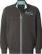 Jan Vanderstorm heren Sweatvest - 52/54 - donkergrijs - Plus Size