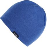 Regatta Kinderhoed Banwell II Unisex Beanie Effen Polyester/Acryl Blauw One Size