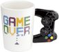 Game Over Koffie/thee mok voor Gamers - game over - console handvat - keramiek - 400 ml