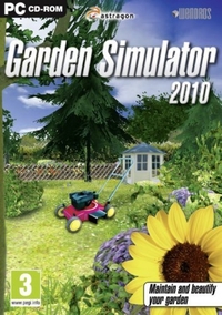 - garden simulator 2010 PC