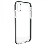 Puro iPhone XR Impact Pro Coque rigide Transparente