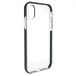 Puro iPhone XR Impact Pro Coque rigide Transparente