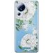 ERT GROUP mobiel telefoonhoesje voor Xiaomi 13 LITE/CIVI 2 origineel en officieel erkend Babaco patroon Flowers 047
