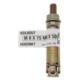Deltafix Keilbout m5x50x35 verz