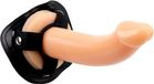Chisa Wenzhou Chisa Toys Co., Ltd. Strap-On Slim G Dong Beige
