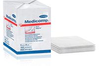 HARTMANN MedicoMP 30 G 5 x 5 cm, niet-steriel gazon, 100 stuks