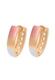 NAEMI Oorbellen goud / rose-goud / zilver