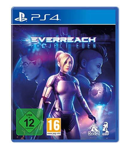 Nbg Handels-U.Vlgs GmbH Everreach: Project Eden (PlayStation PS4)