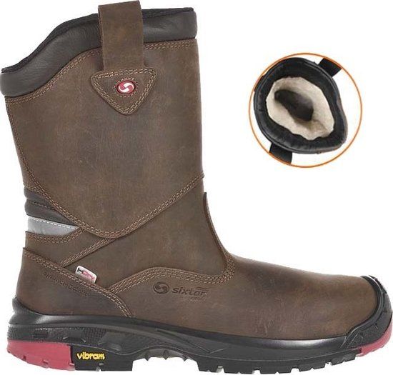 Merkloos Sixton Canyon Laars S7 30519-09 - Bruin - 46