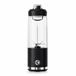 Blender portable, 650 ml, 75 W. Mini fabricant de smoothies avec 6 lames en acier inoxydable, batterie USB-C (2x2000 mAh), 16 000 tours par minute, adapté aux smoothies et jus