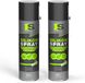Spraytive 2x 500ml siliconenspray smeermiddel glijspray voor rubber kunststof en metaal waterafstotend beschermt en vermindert piepen