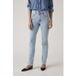 Levi's 724 High Rise Straight Siren Singer W32L32 Bleu