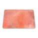 Bonamaison Rechthoekige muismat met digitale print, antislip onderkant, voor kantoor en thuis, 22 x 18 cm