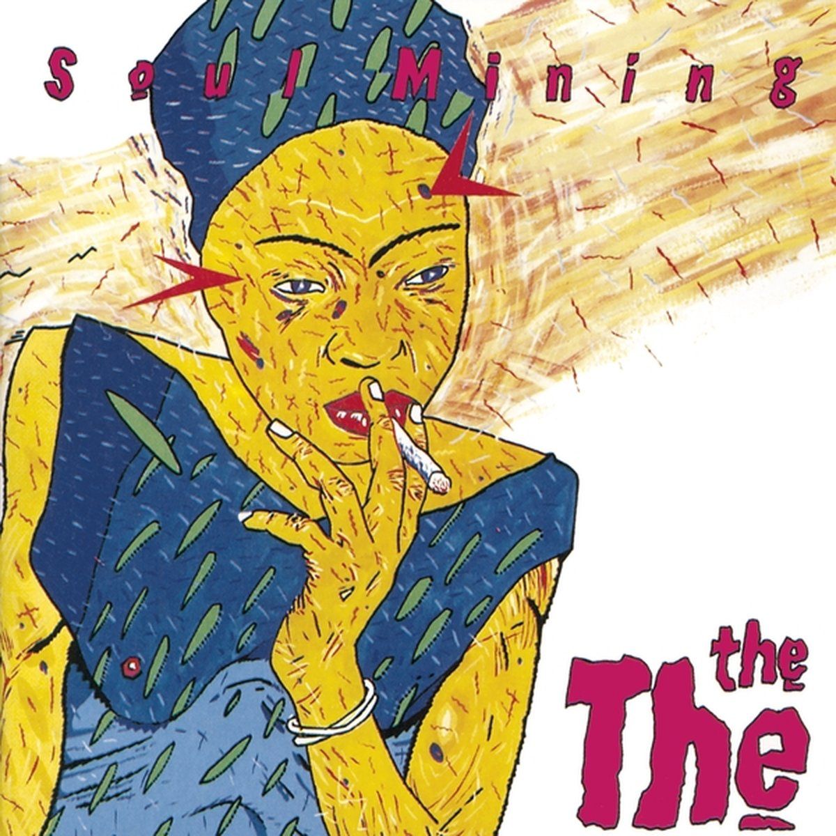Sony - The The - Soul Mining