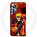 Xiaomi Hoesje 12 5G naruto kurama mode