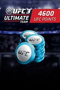 Electronic Arts EA SPORTS UFC 3 4600 UFC - 8806188728079