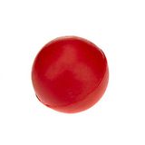 Classic Pet Products Massief rubberen bal, 40 mm, rood