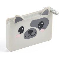 Back2Fun Miquelrius Back2Fun Wild cards - Muntenzakje - silicone - Doggy