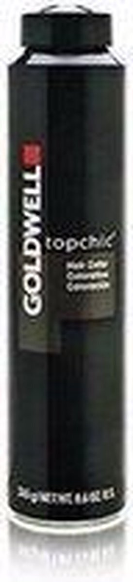 Goldwell 7PK Beautified copper Topchic Cool reds can 250gr