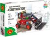 Alexander Toys Alexander Speelgoed Constructor - Bulldozer Kramy - 193st