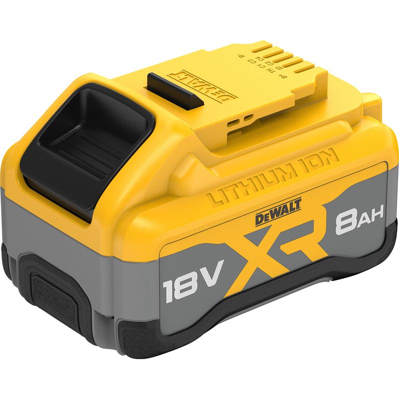 DeWALT Li-ion accu 18V Li-ion - 8,0Ah