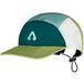 P.A.C. Nefun Run Cap Unisex - groen, veelkleurig