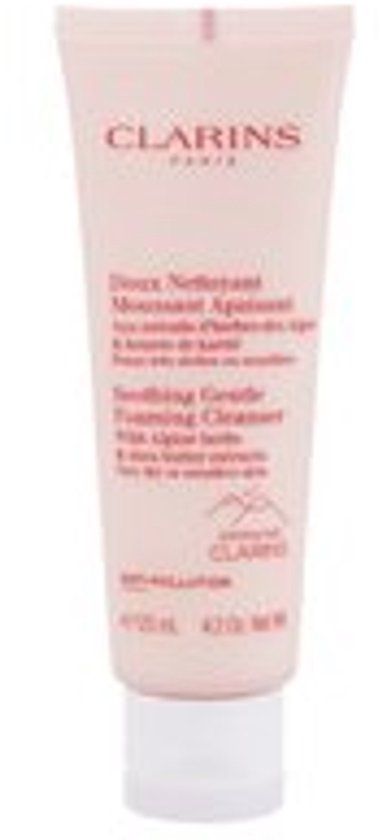 Clarins Soothing Gentle Foaming Cleanser 125 ml